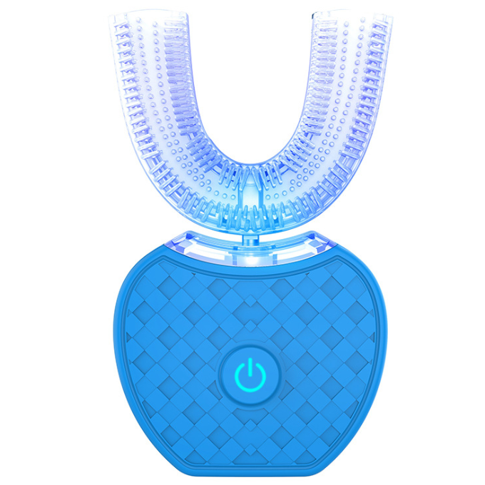 Smart tandbørste | Blålys & 360°