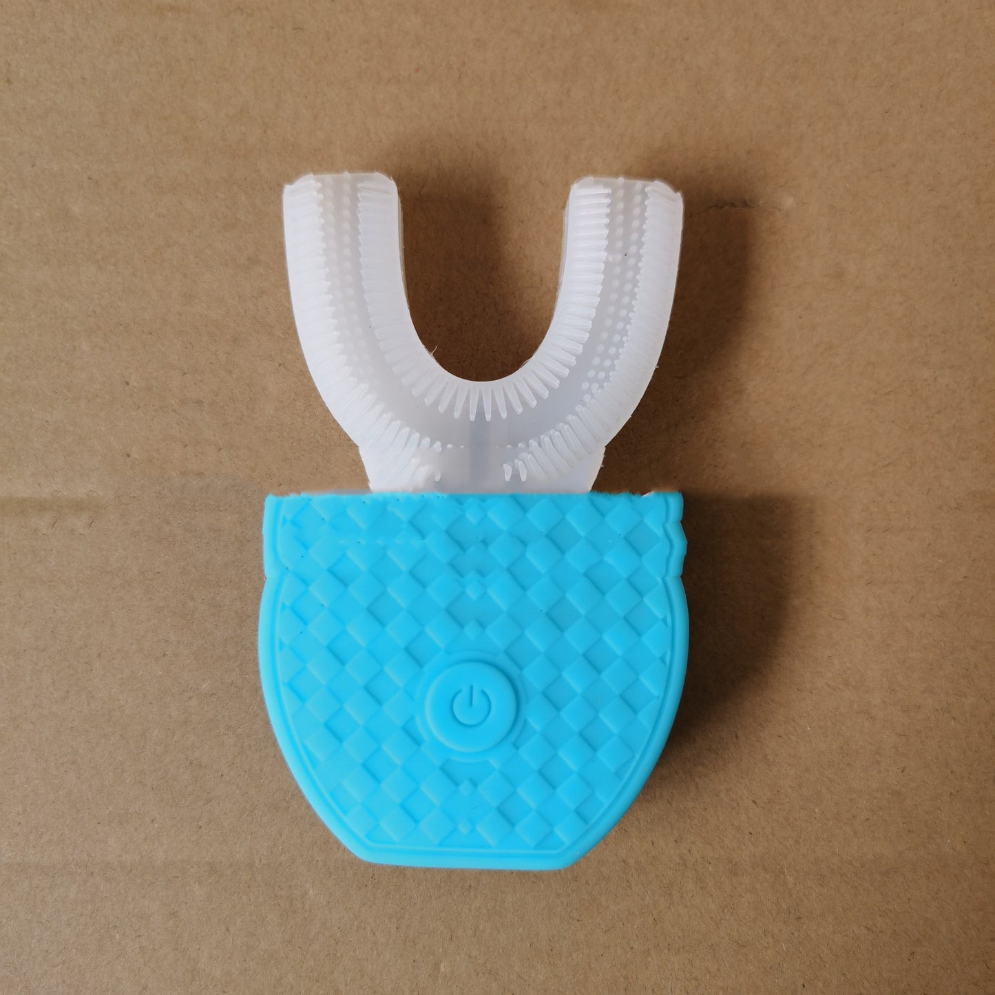 Smart tandbørste | Blålys & 360°