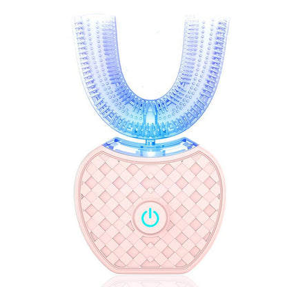 Smart tandbørste | Blålys & 360°