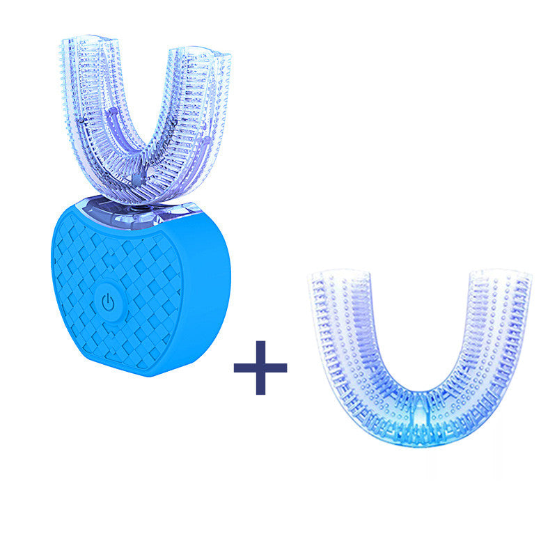 Smart tandbørste | Blålys & 360°