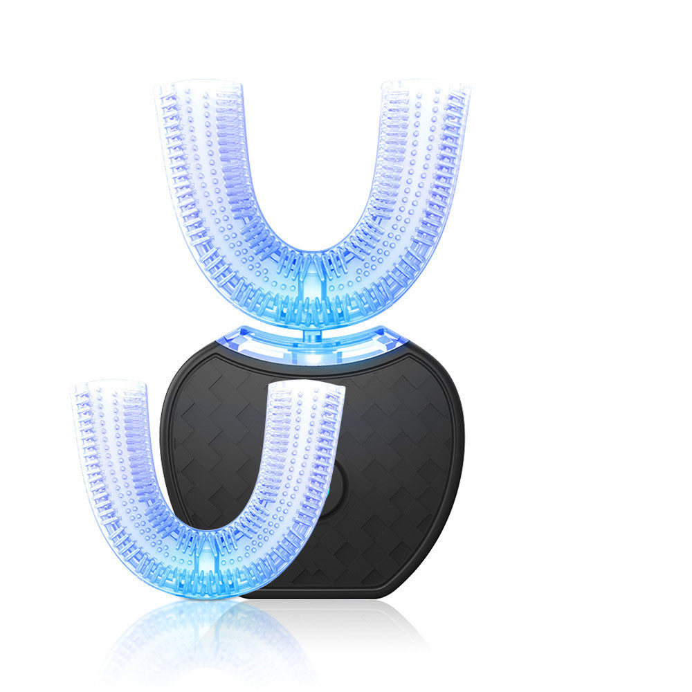 Smart tandbørste | Blålys & 360°