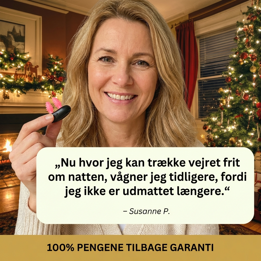 Silverea – Fri Luft, Fri for Medicin