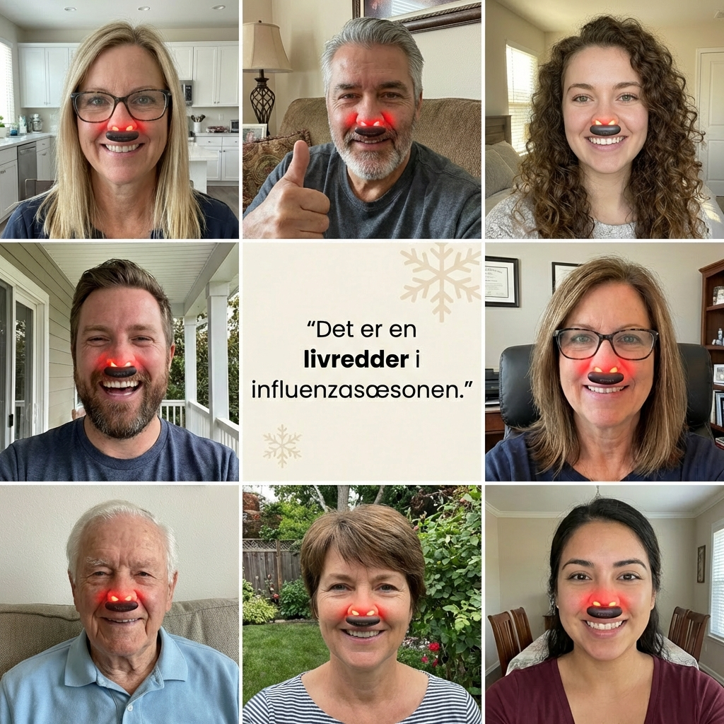 Silverea – Fri Luft, Fri for Medicin