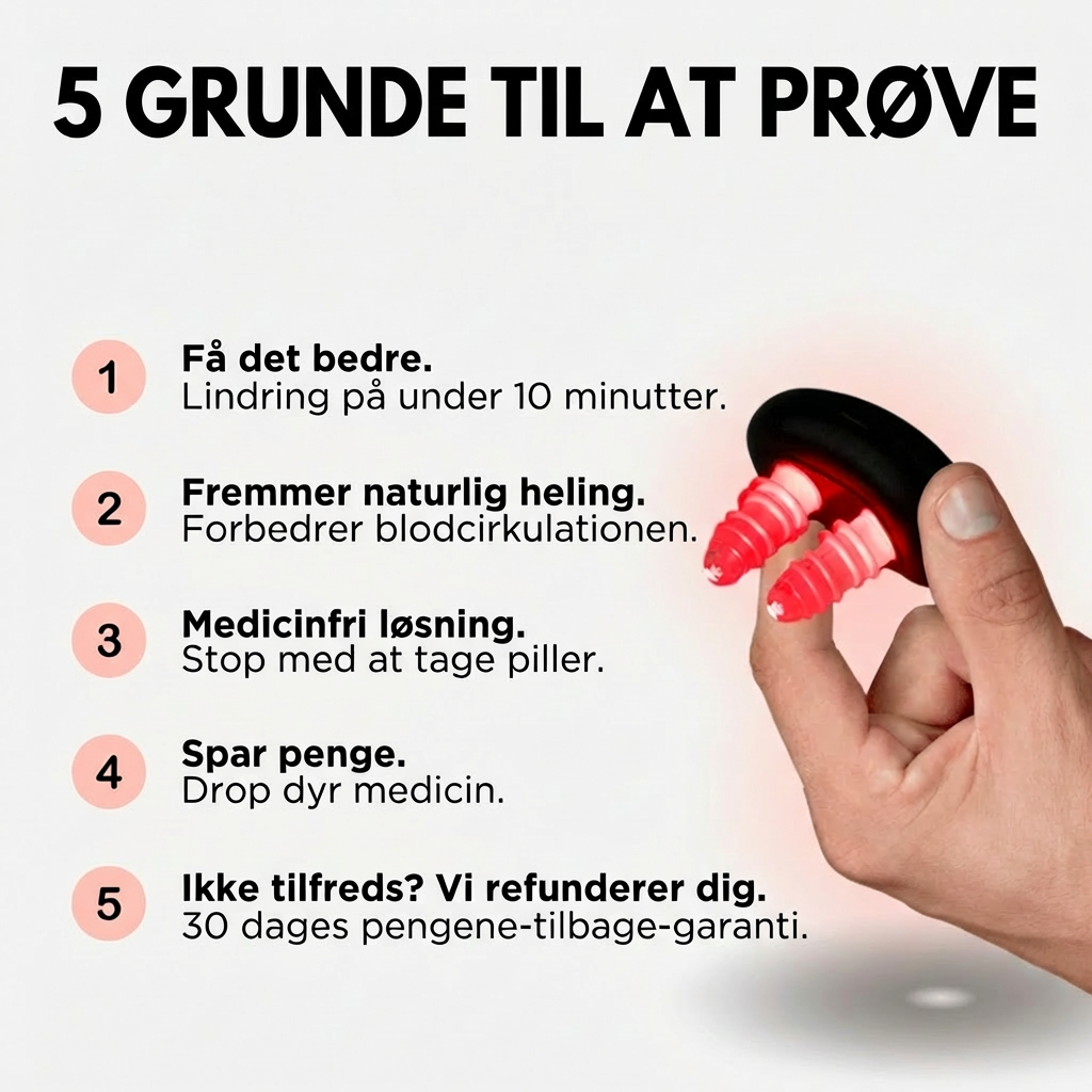 Silverea – Fri Luft, Fri for Medicin