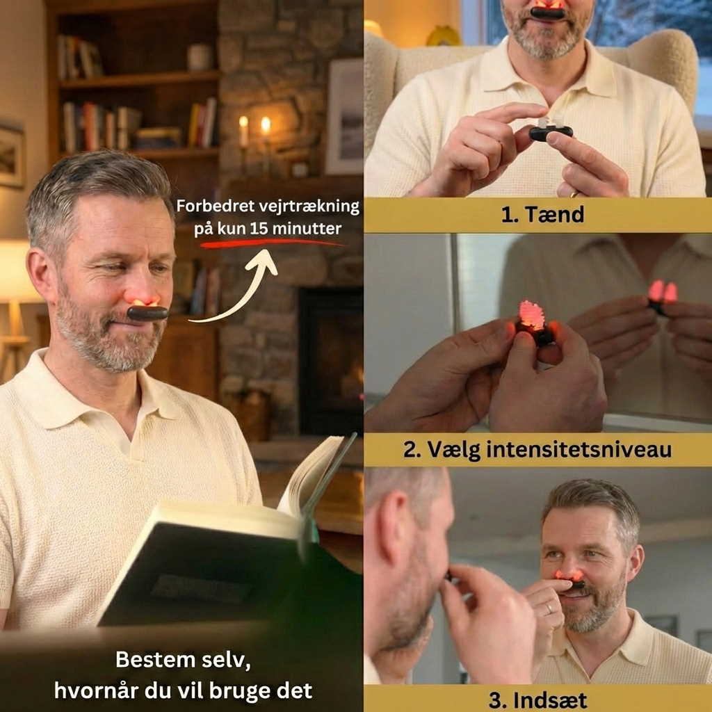 Silverea – Fri Luft, Fri for Medicin