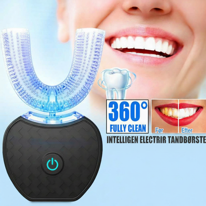 Smart tandbørste Danish Labels